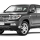 Illustration for article titled 2008 Toyota Land Cruiser Revealed